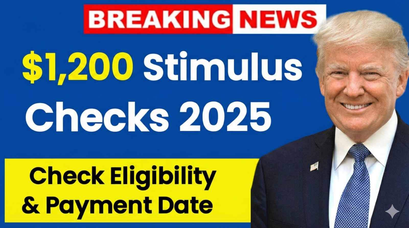 $1,200 Stimulus Checks 2025: Is It for Everyone? Eligibility Rules, Possible Dates, and Smart Prep Steps