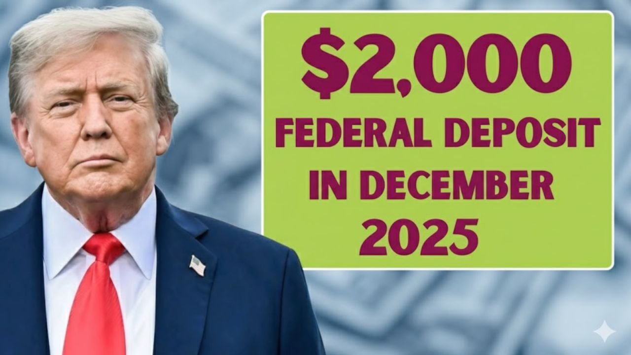 Federal $2,000 Deposits in December 2025: Full Guide to Eligibility, Rules, and Payment Timelines