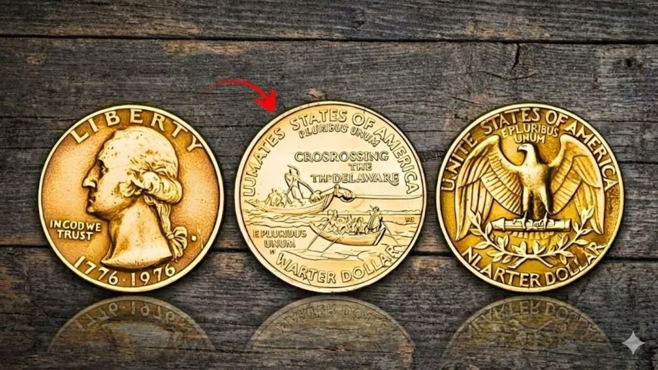 1975 Quarters Still in Circulation