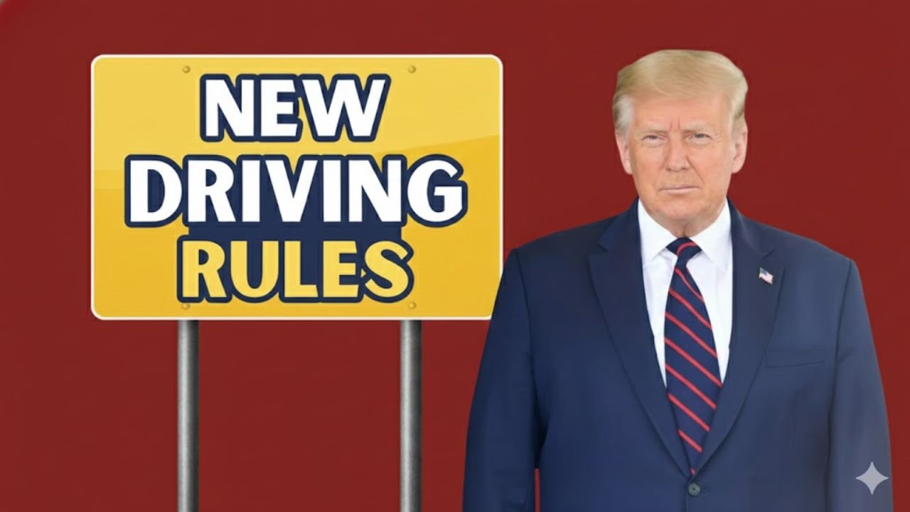 New US Driver’s License Rules for Seniors – What Drivers Over 70 Need to Know