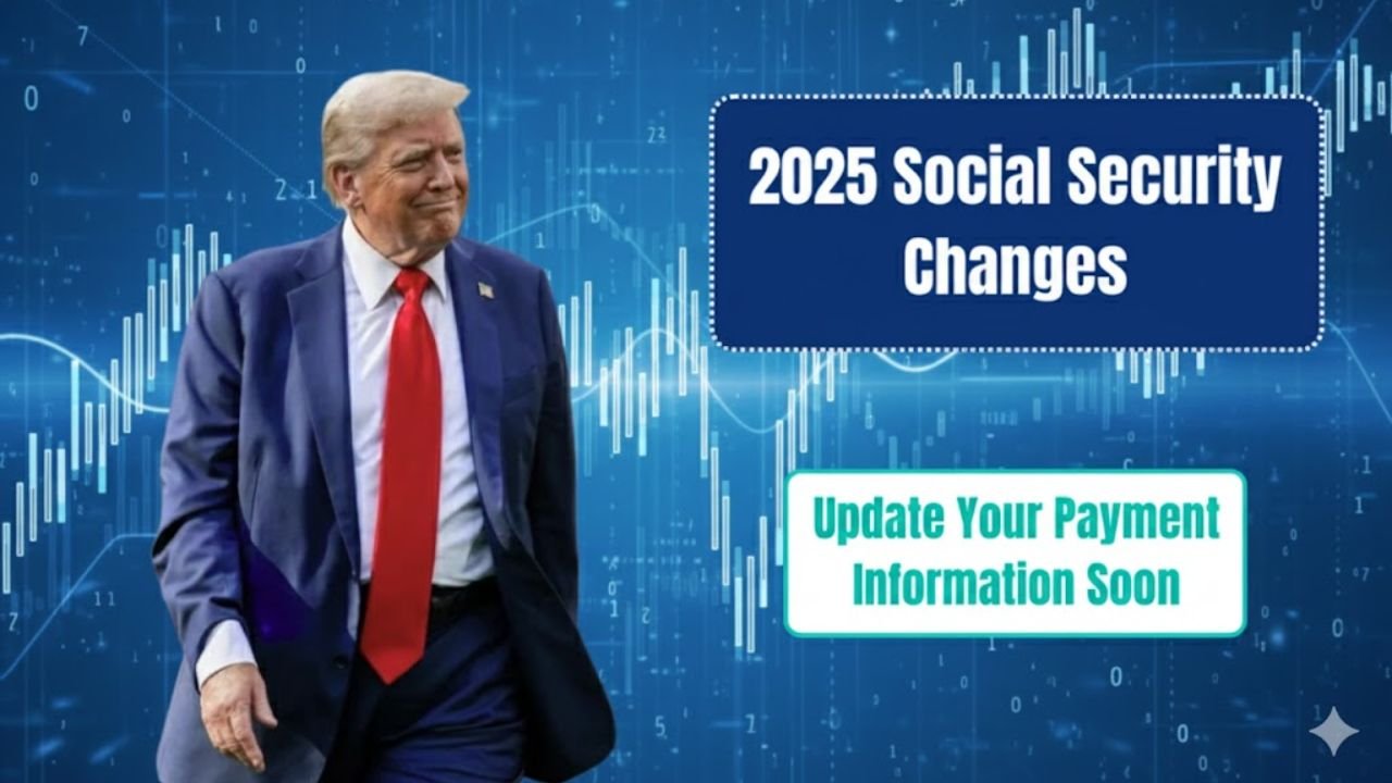 2025 Social Security Changes: How Benefits Will Be Paid and What You Need to Do