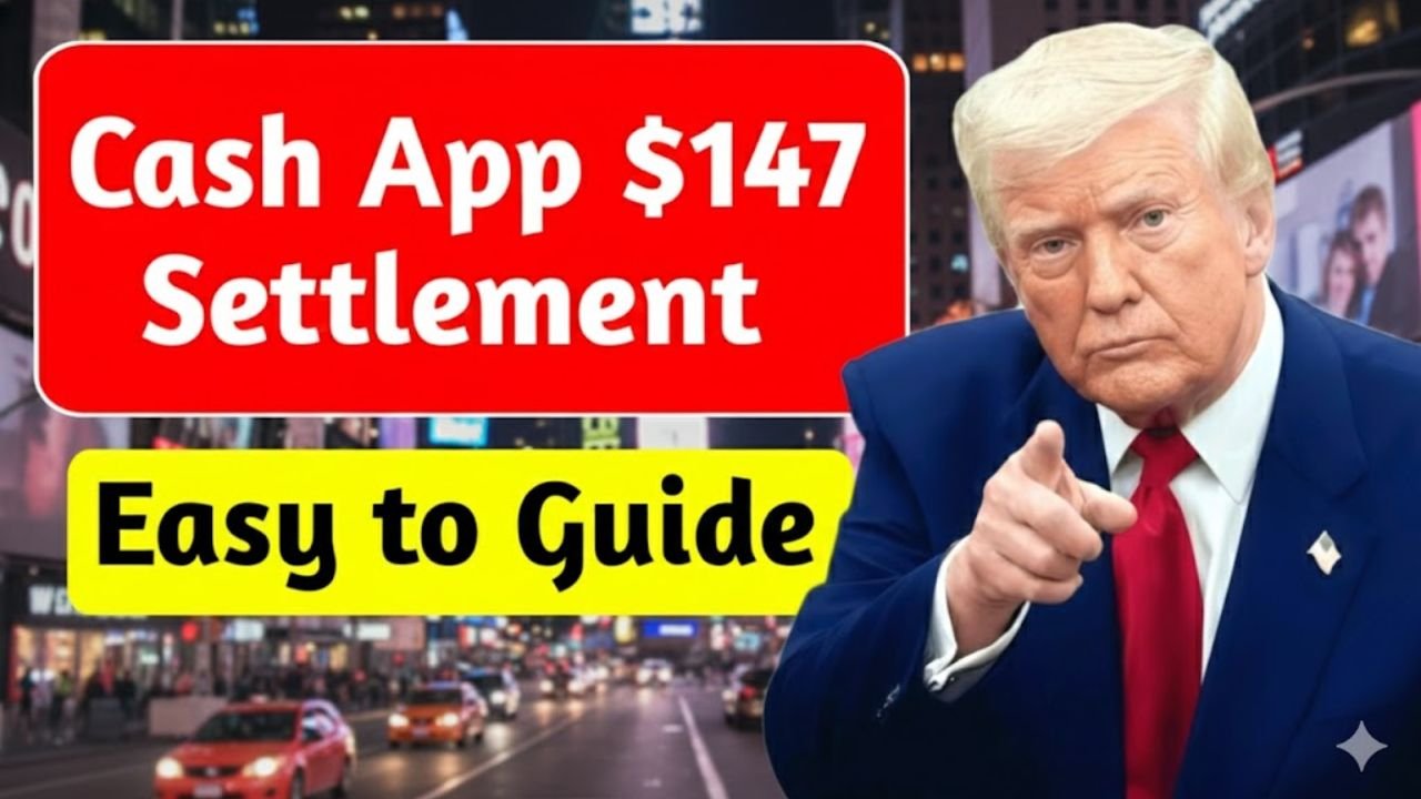 Cash App $147 Settlement 2025: Easy Guide to Check Eligibility, Claim Your Share & Track Key Dates